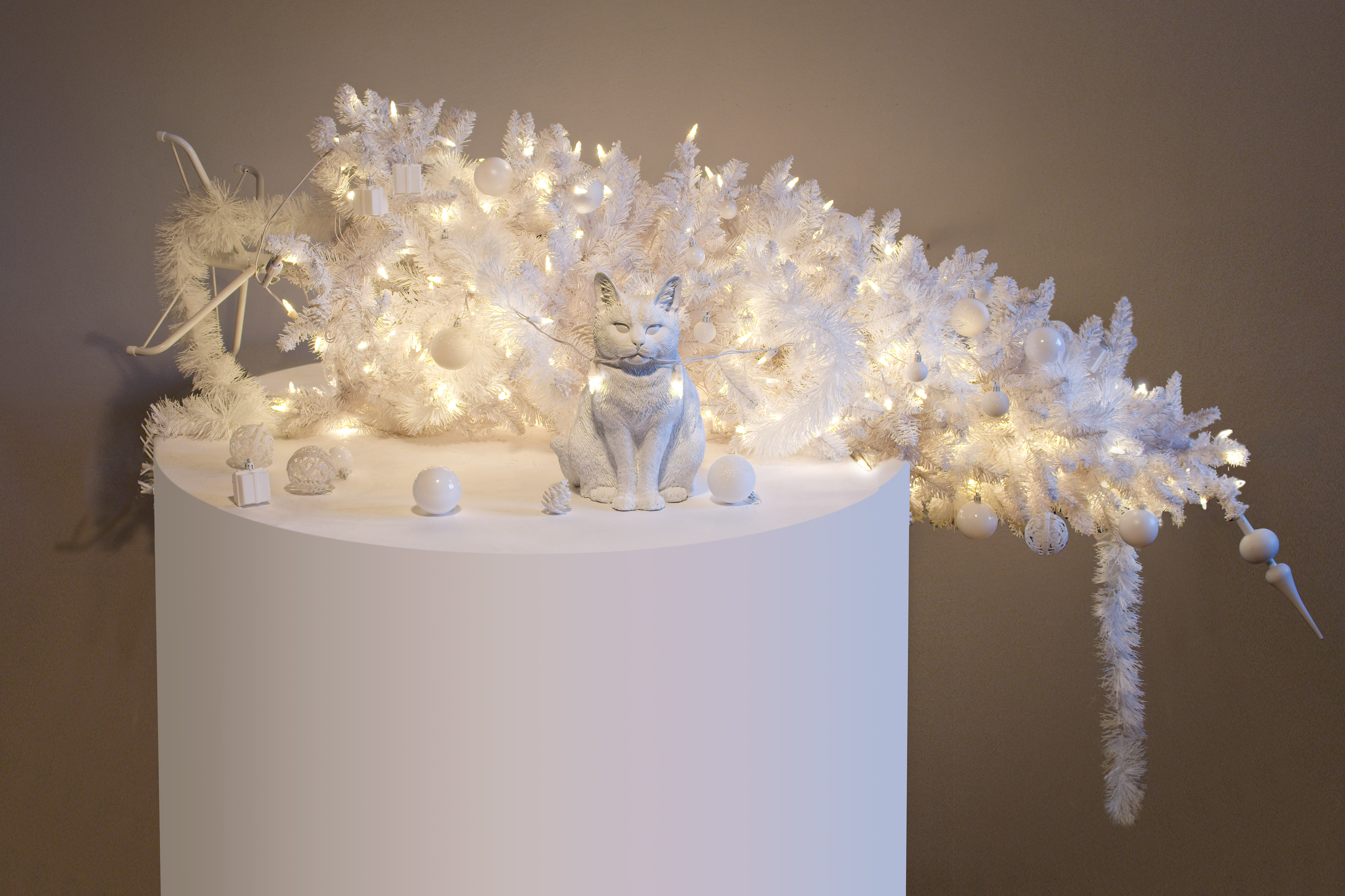 CAT-A-CHRISTMAS - Marcantonio design