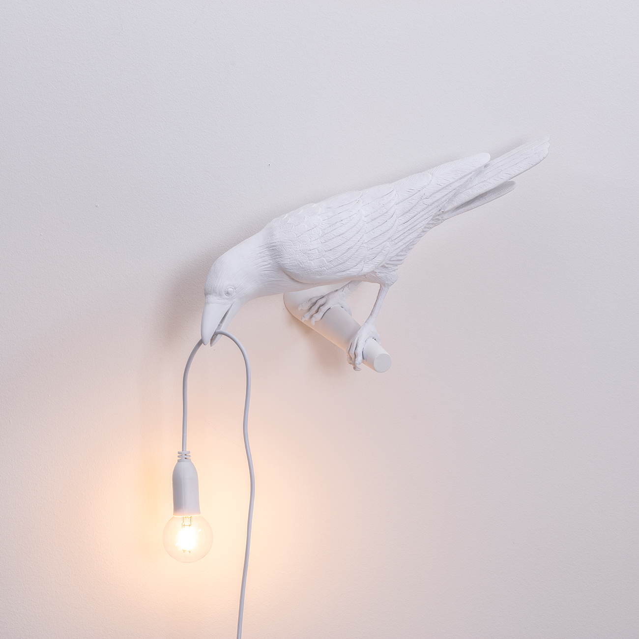BIRD LAMP - Marcantonio design
