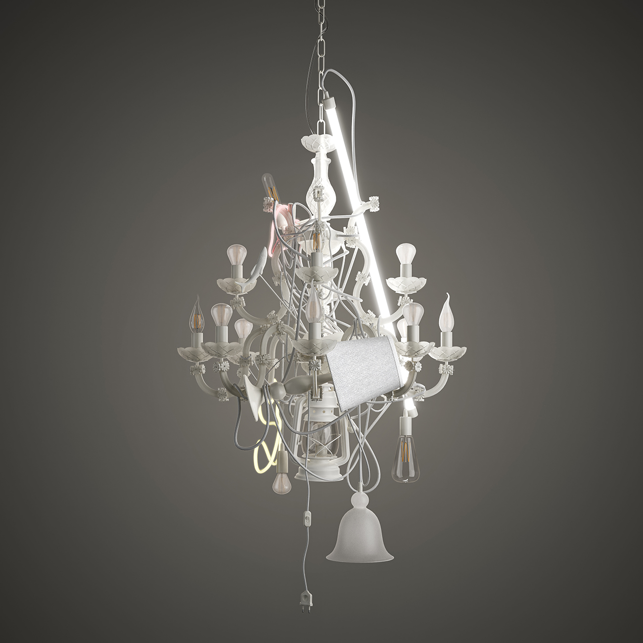 BEAUTIFUL MESS - Lights ON +