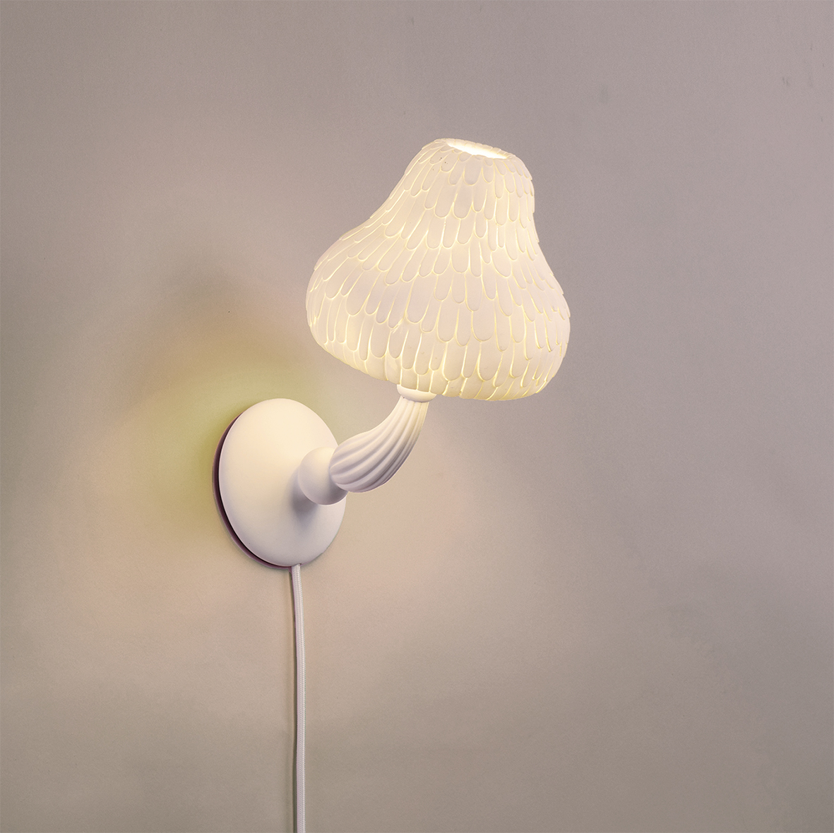 MUSHROOM LAMP - Marcantonio design