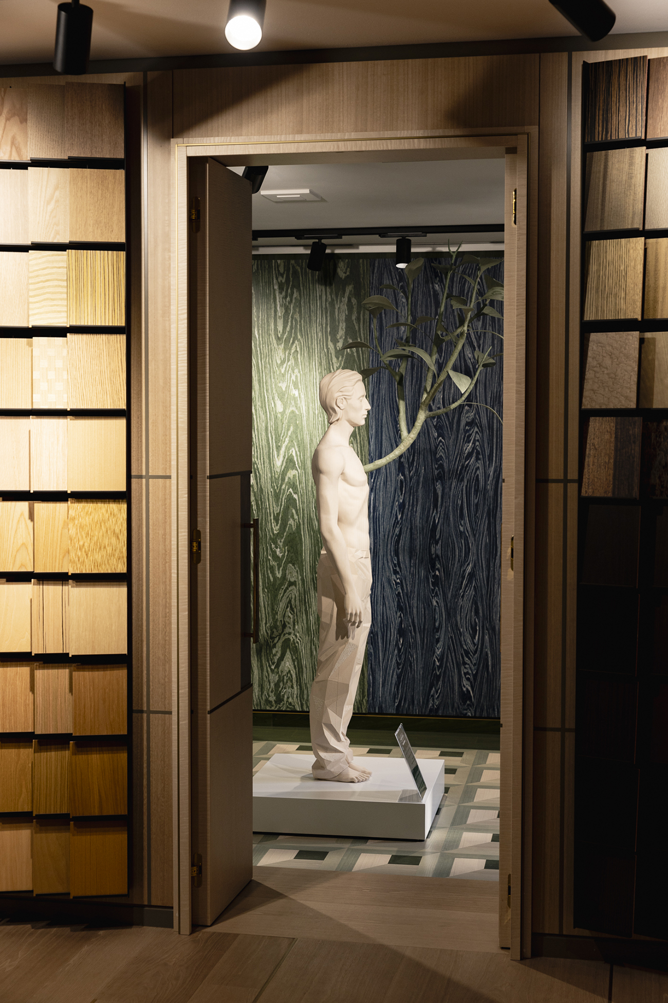 NATURAL CONNECTION - Marcantonio Design