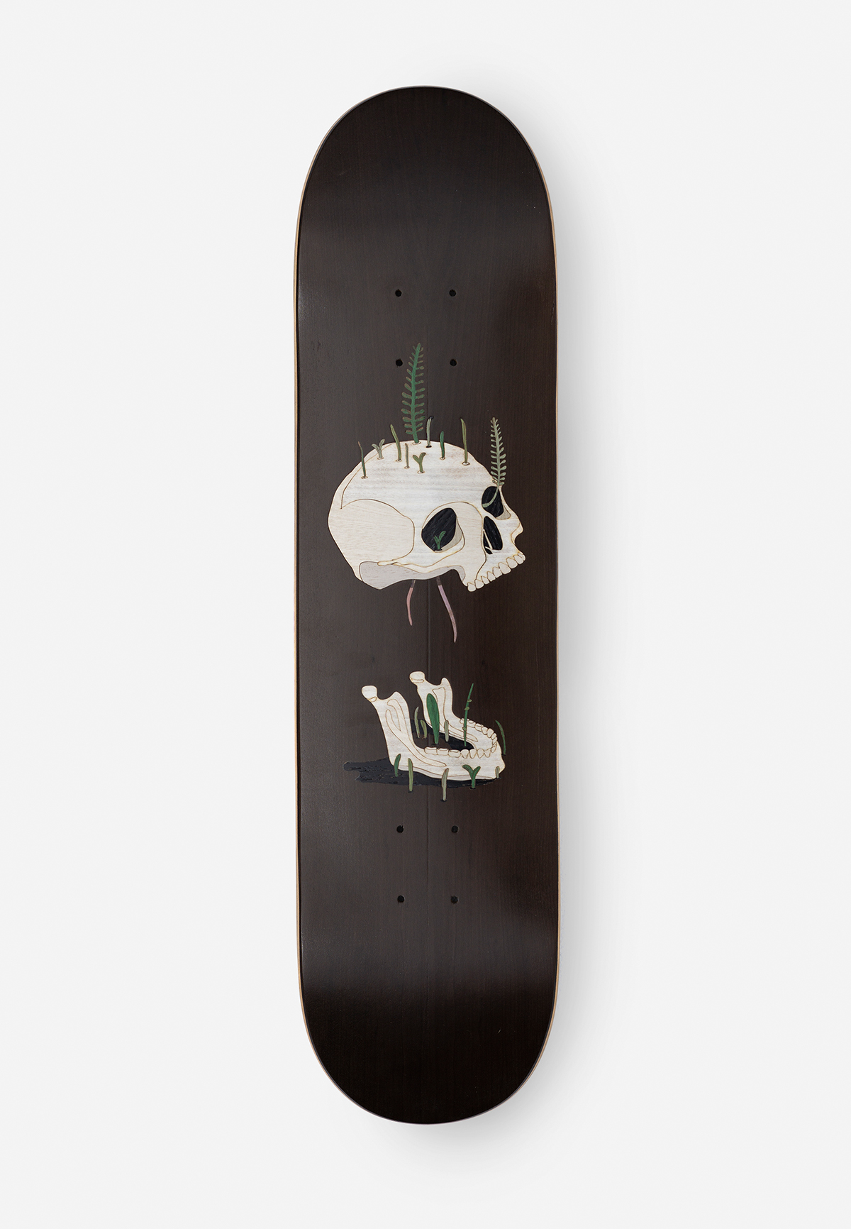 OLD SKULL BOARD - Marcantonio design