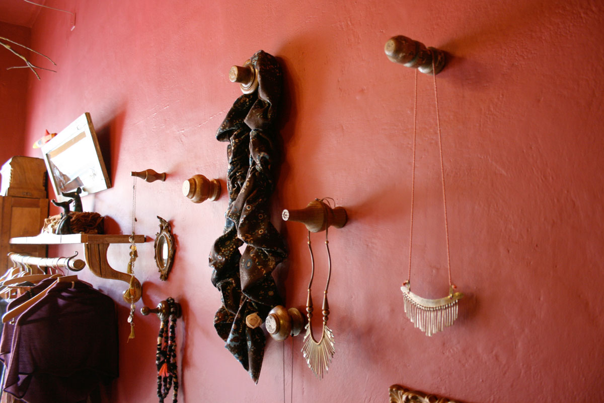 CLAUDIA SIMONETTO - Marcantonio design