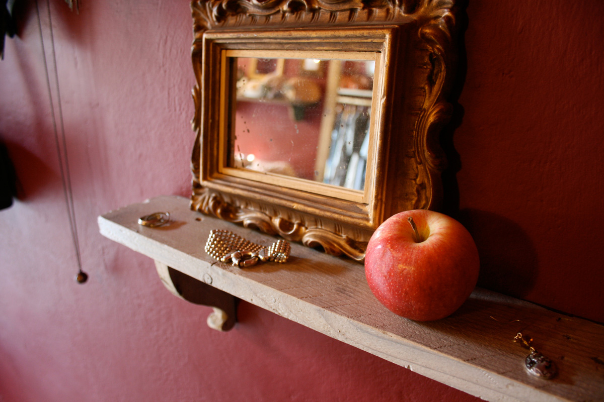 CLAUDIA SIMONETTO - Marcantonio design