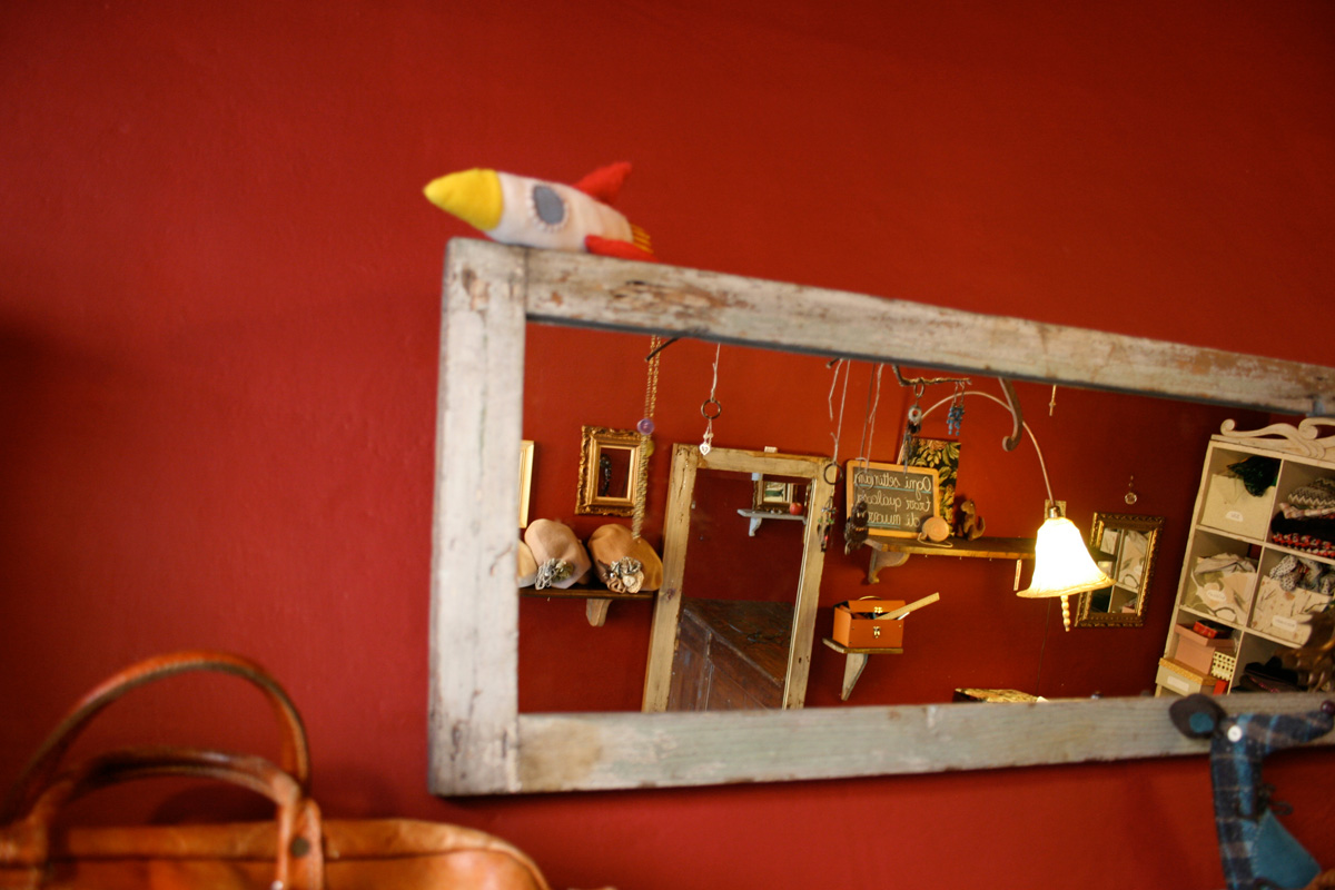 CLAUDIA SIMONETTO - Marcantonio design