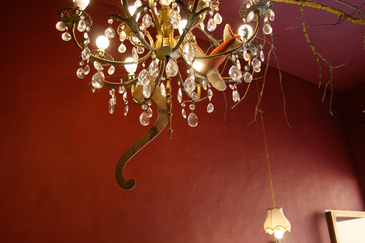 CLAUDIA SIMONETTO - Marcantonio design