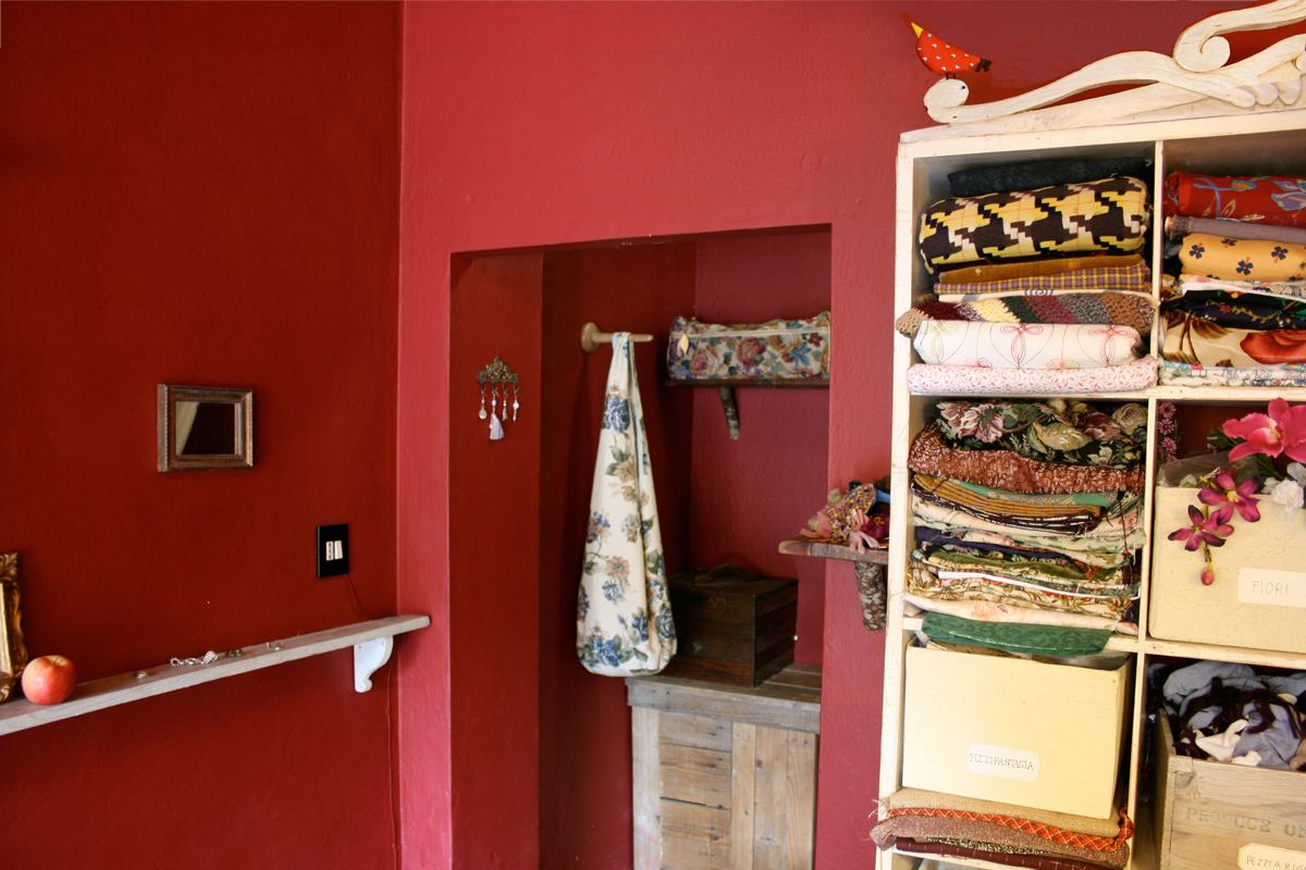 CLAUDIA SIMONETTO - Marcantonio design