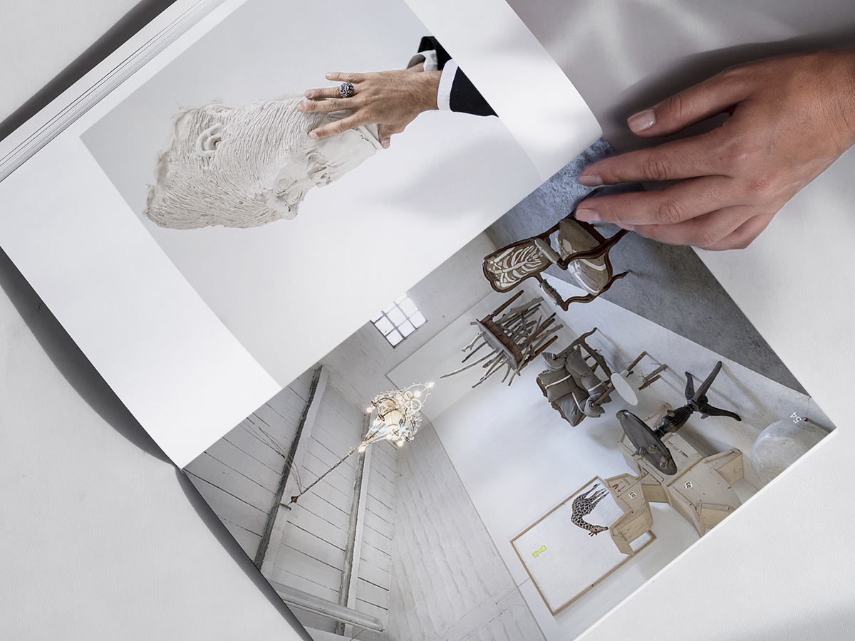 ART CATALOGUE - Marcantonio Design