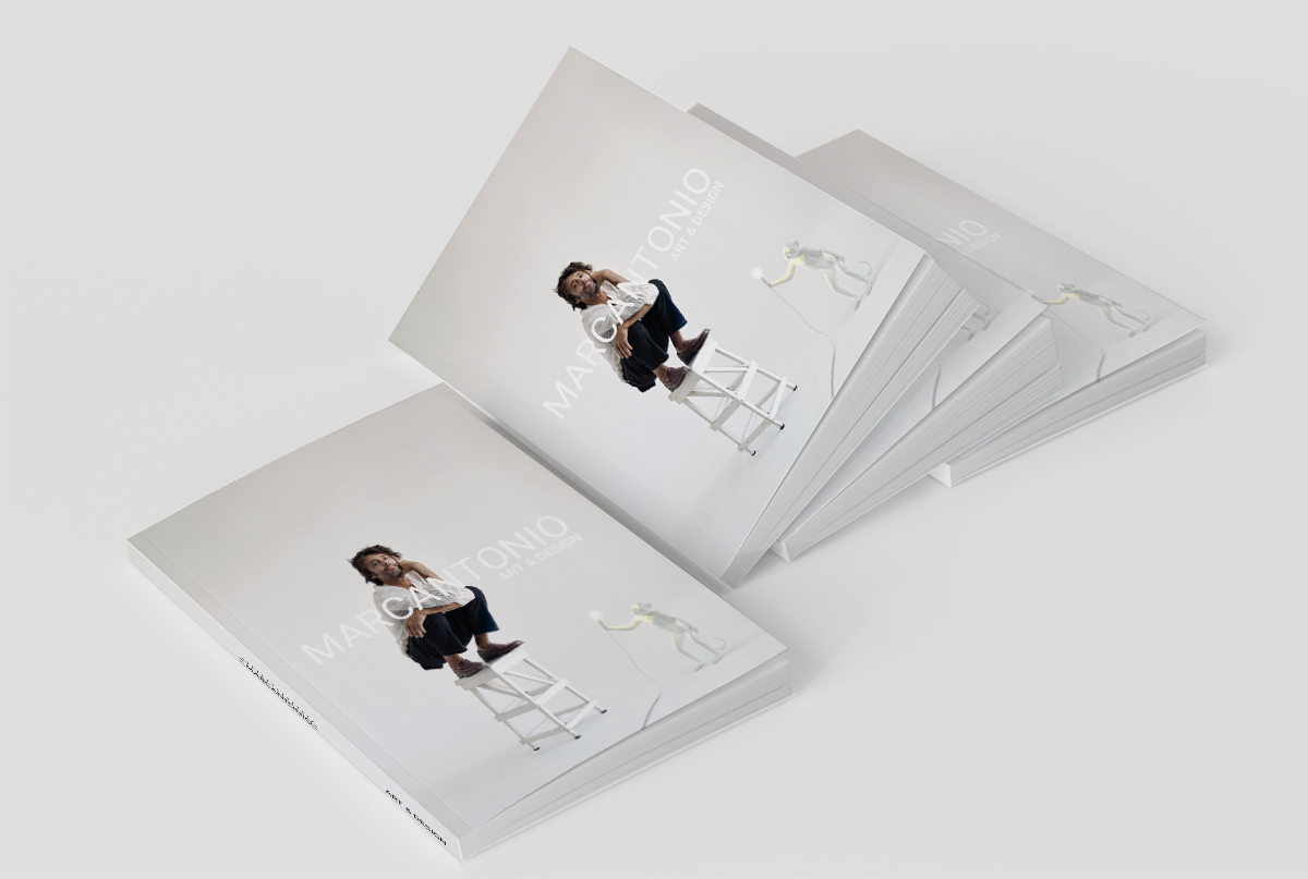 ART CATALOGUE - Marcantonio Design