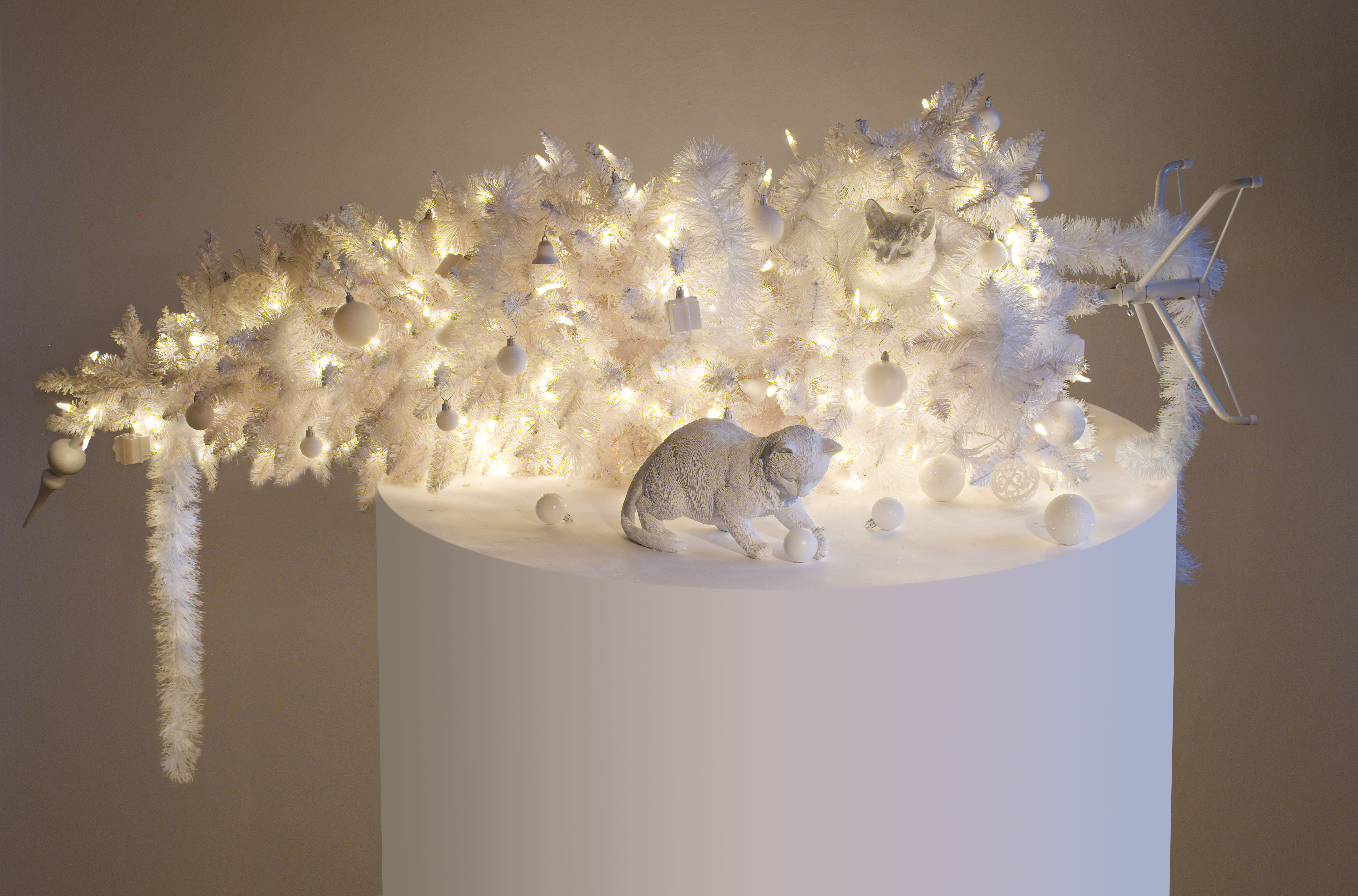 CAT-A-CHRISTMAS - Marcantonio design