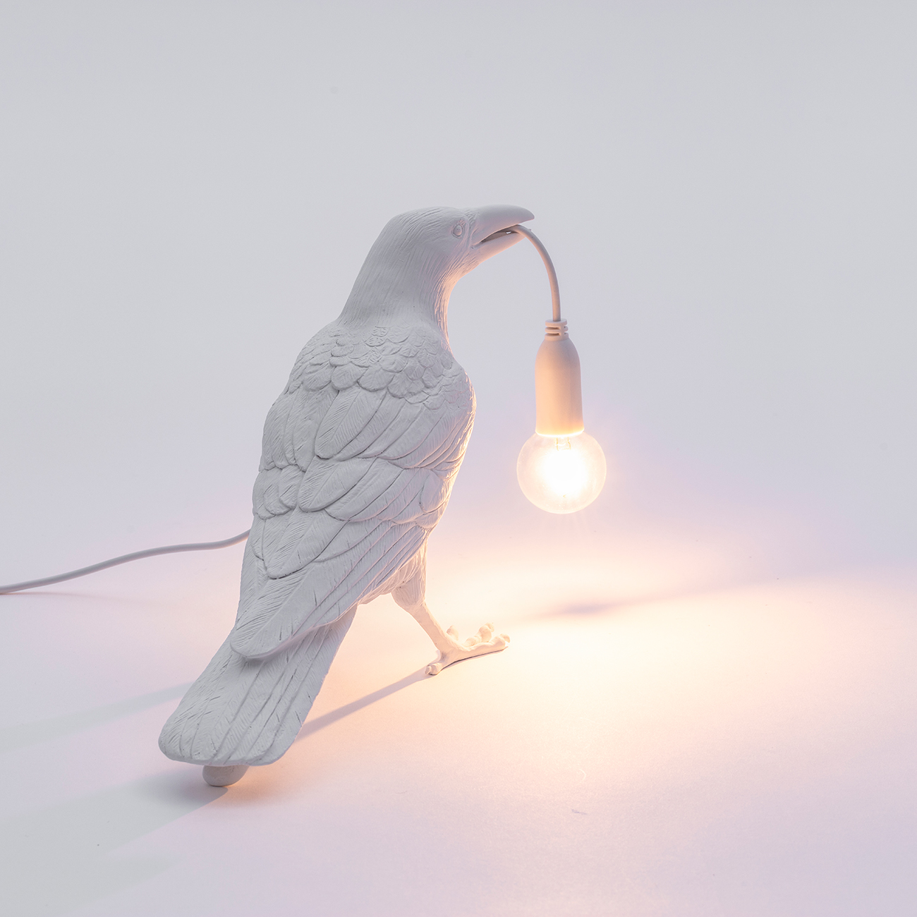 BIRD LAMP - Marcantonio design