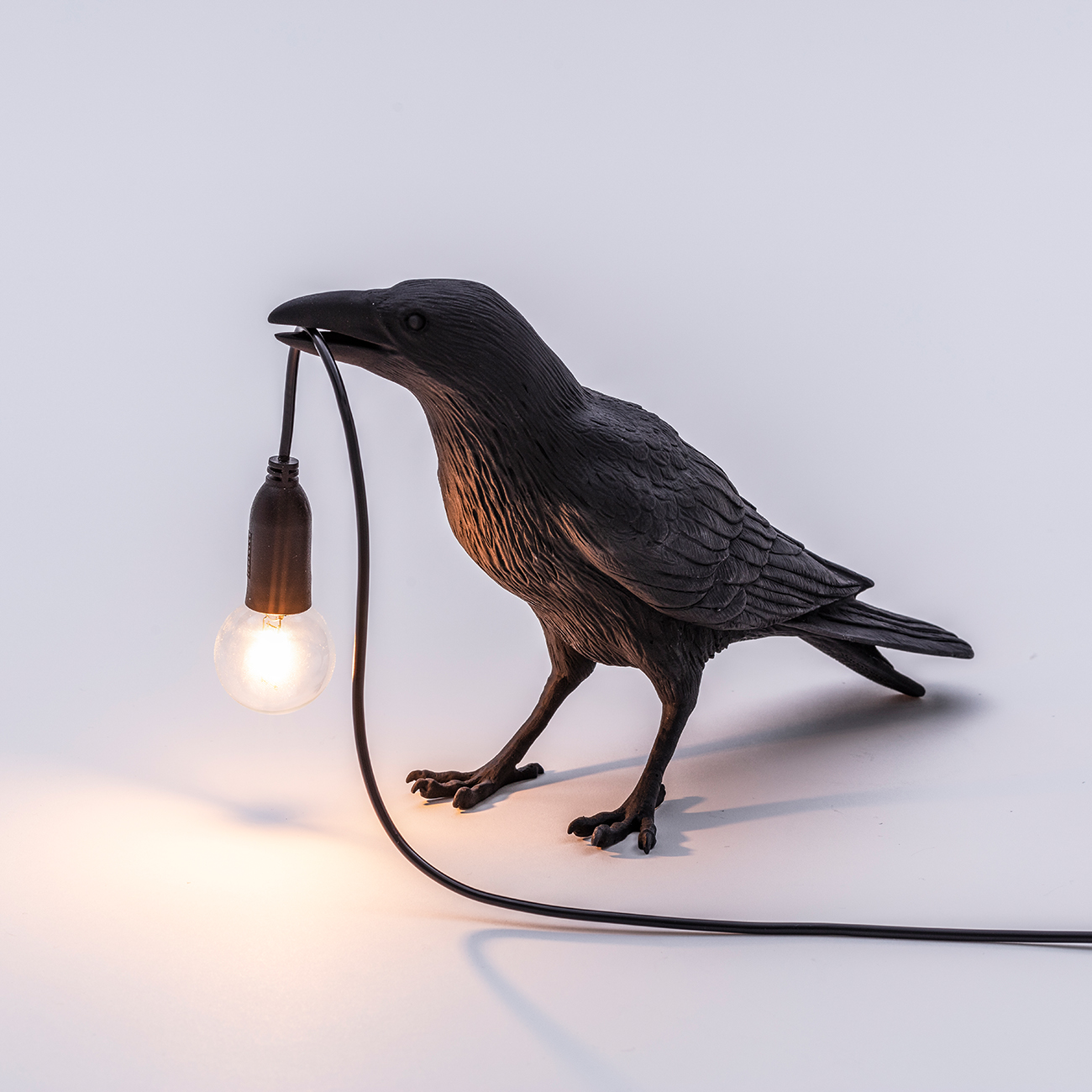 BIRD LAMP - Marcantonio design