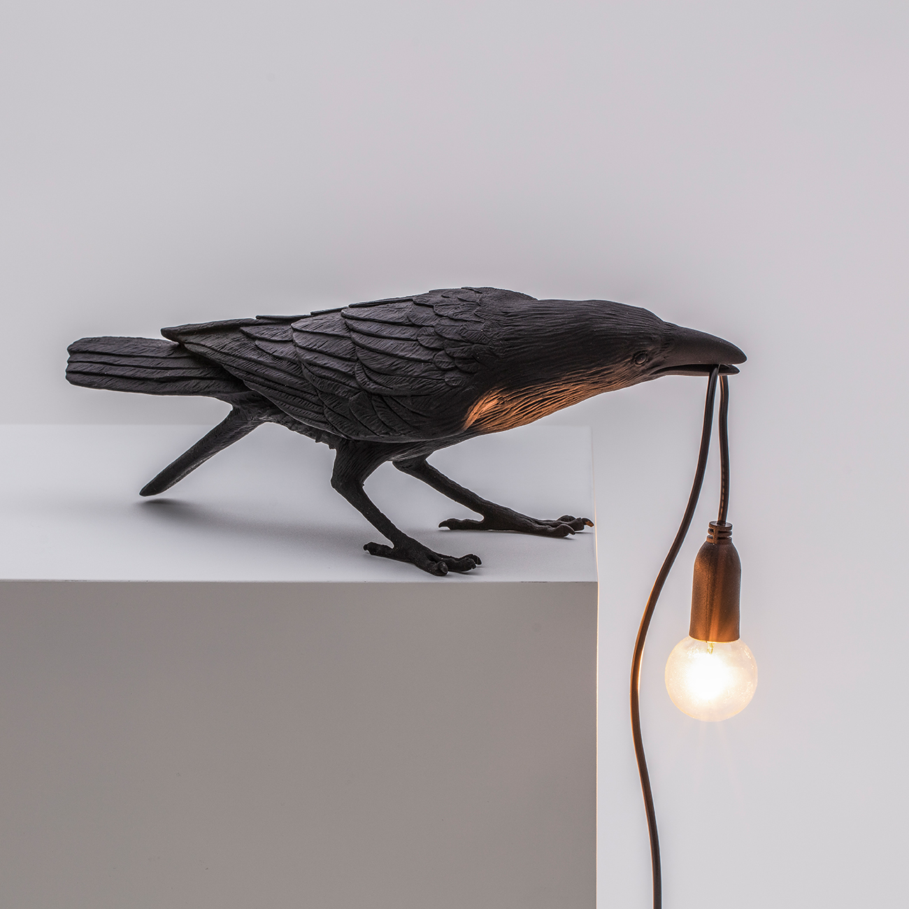 BIRD LAMP - Marcantonio design