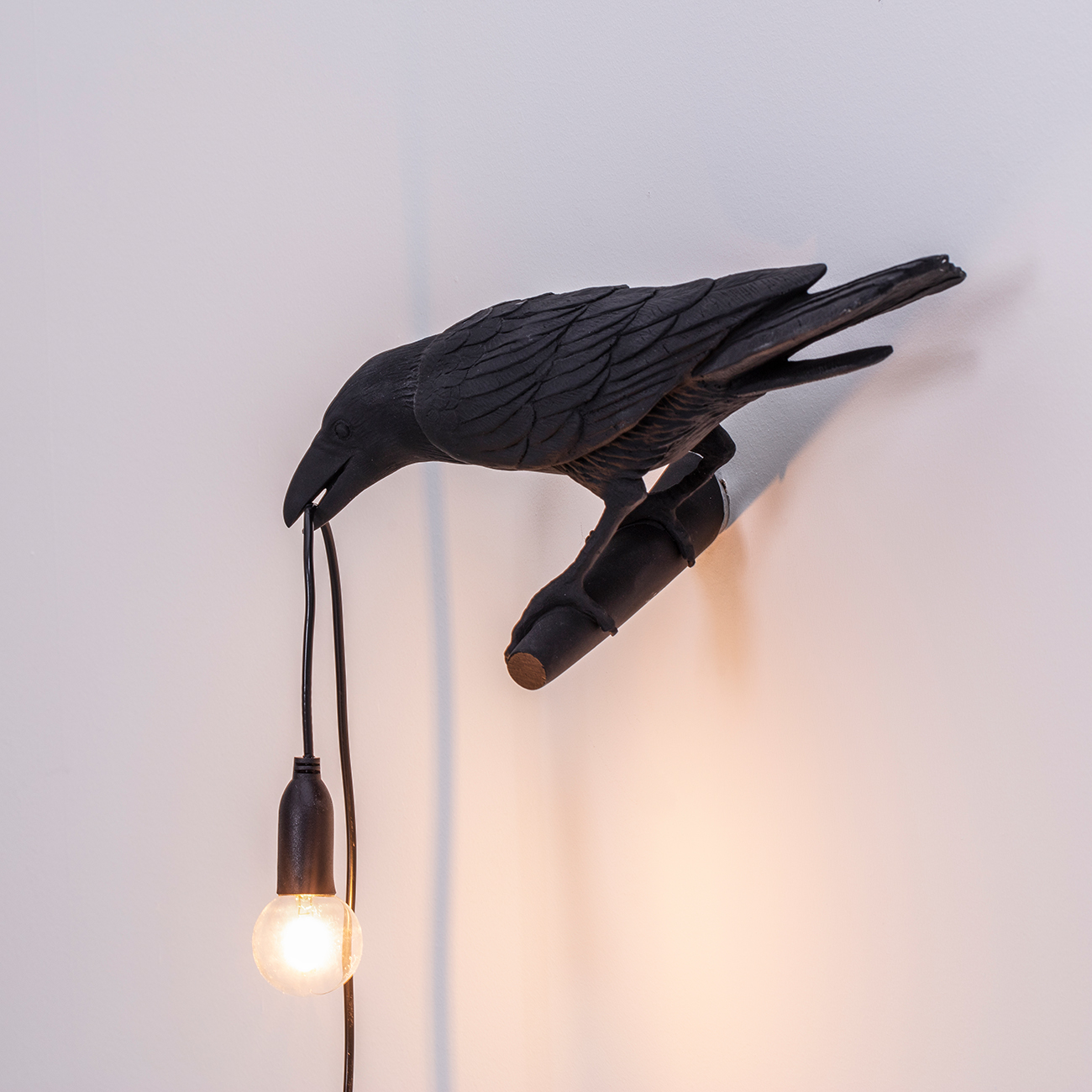 BIRD LAMP - Marcantonio design