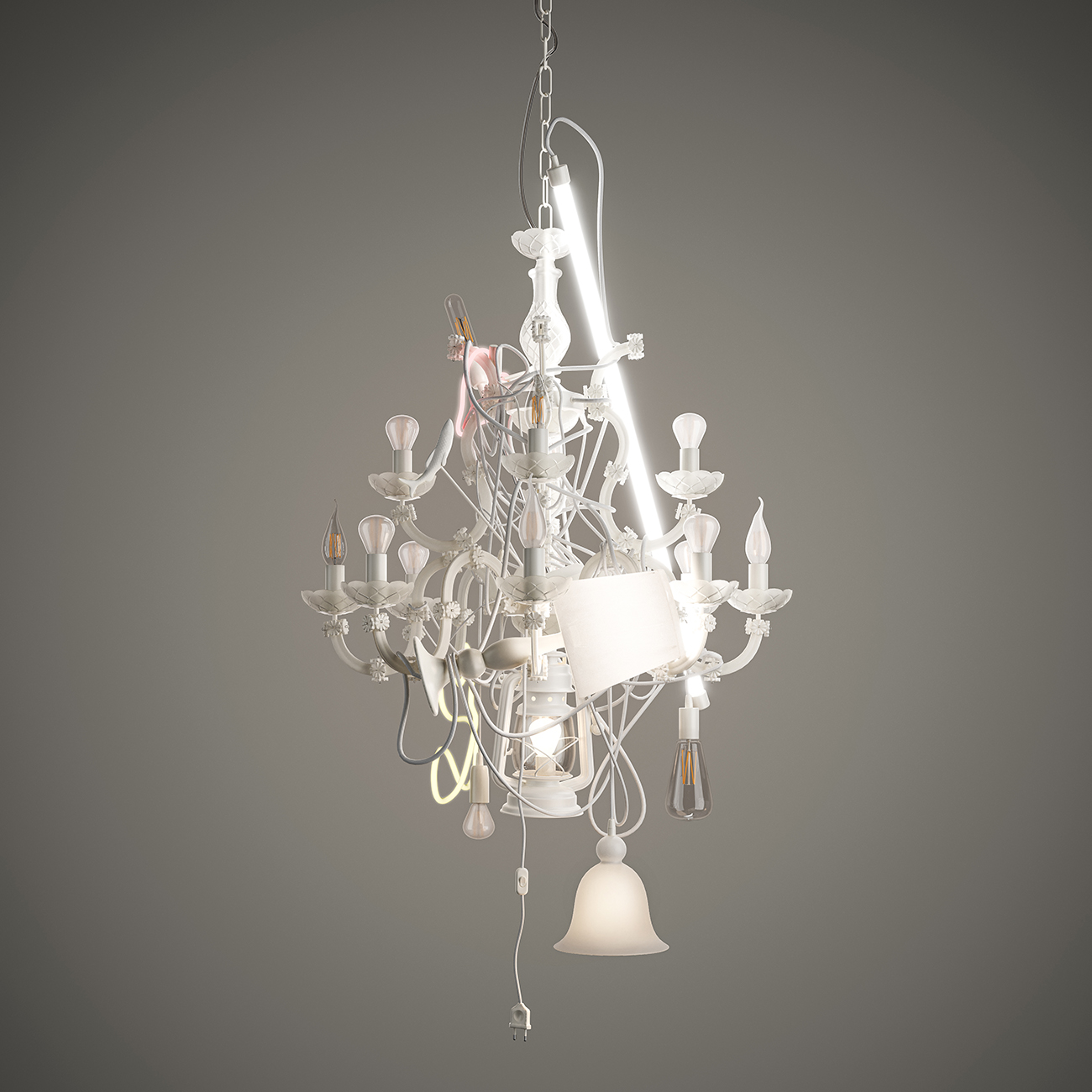 BEAUTIFUL MESS - Lights ON ++