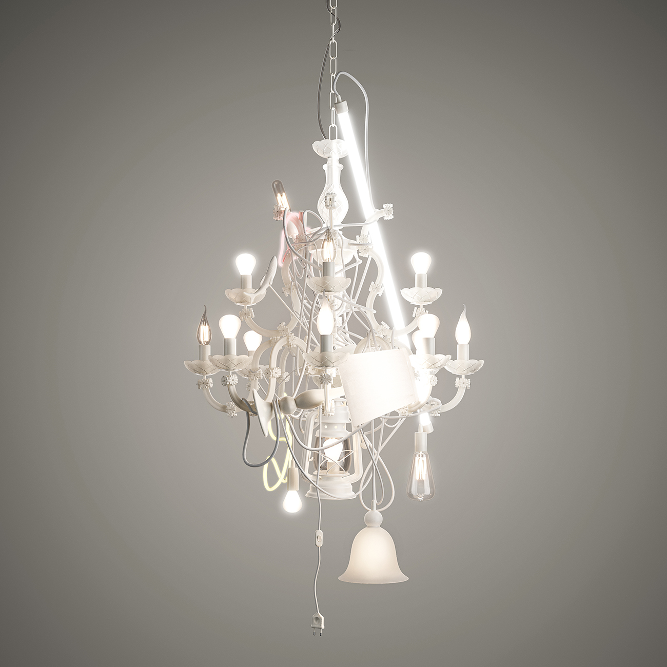 BEAUTIFUL MESS - Lights ON ++++