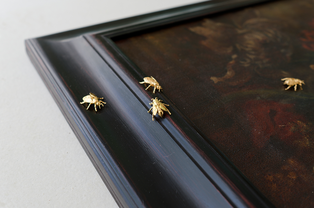 IN RERUM NATURA - Marcantonio design