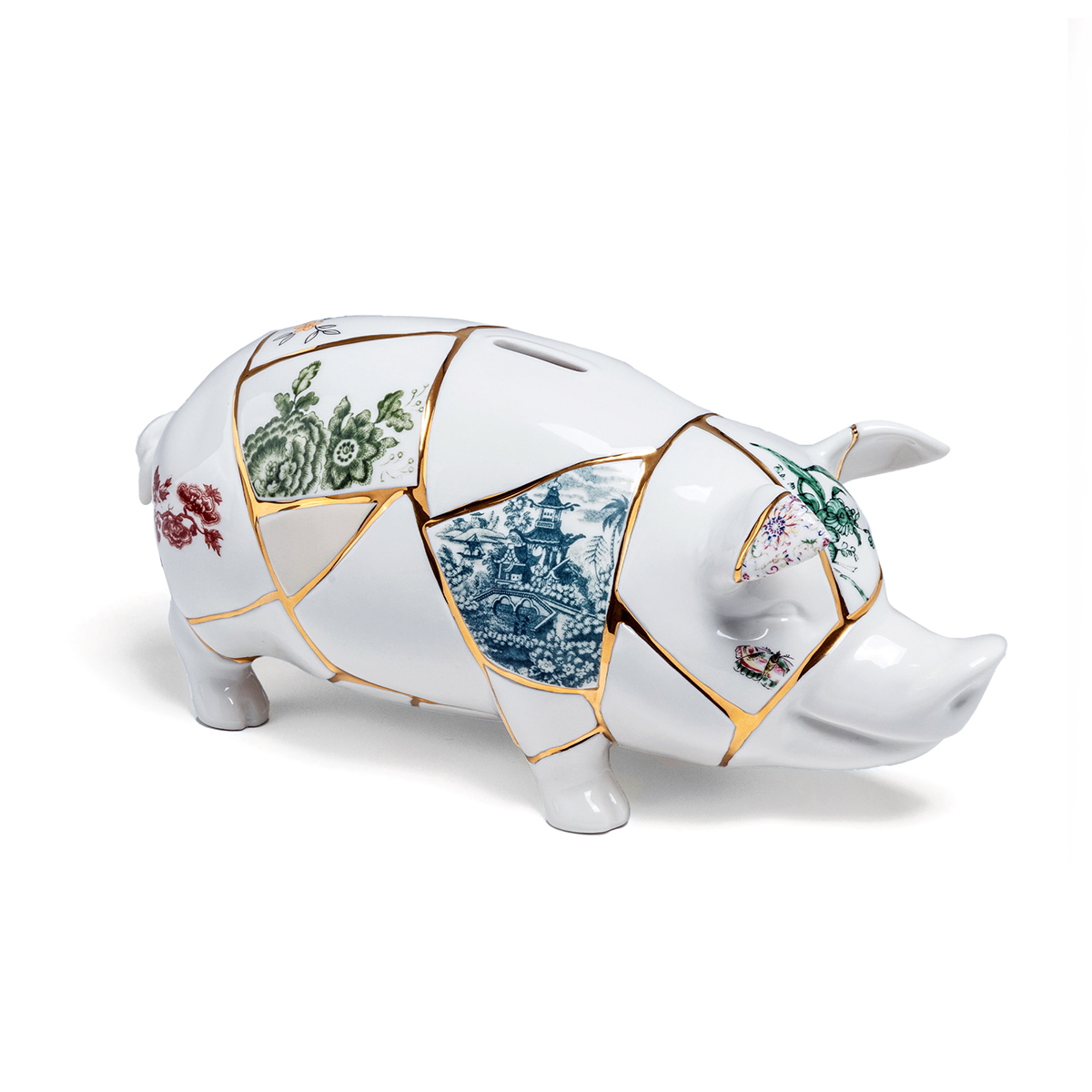 KINTSUGI PIGGY BANK - Marcantonio design