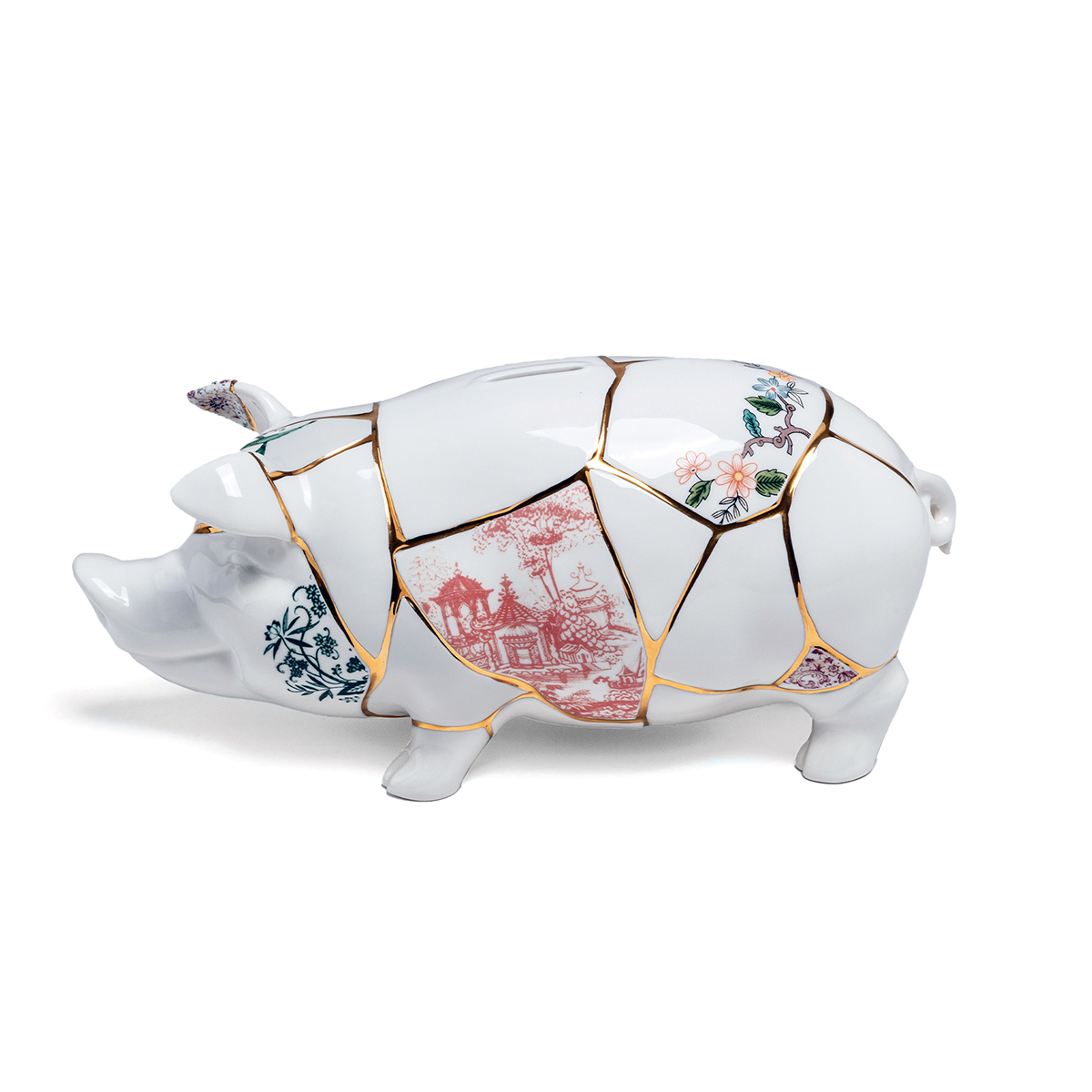 KINTSUGI PIGGY BANK - Marcantonio design