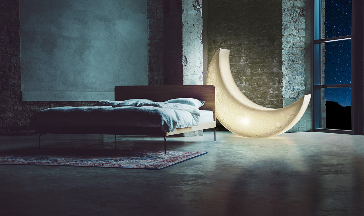 MY MOON - Marcantonio design