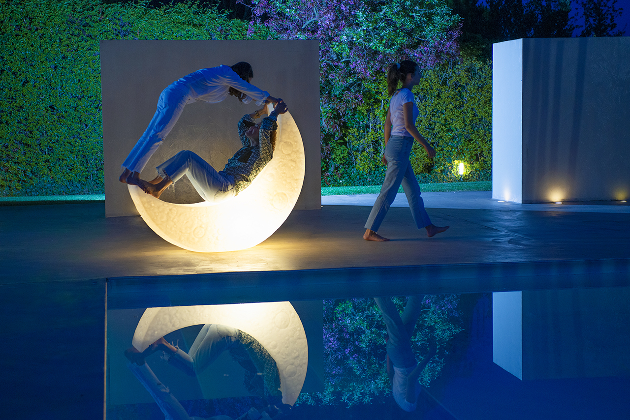 MY MOON - Marcantonio design