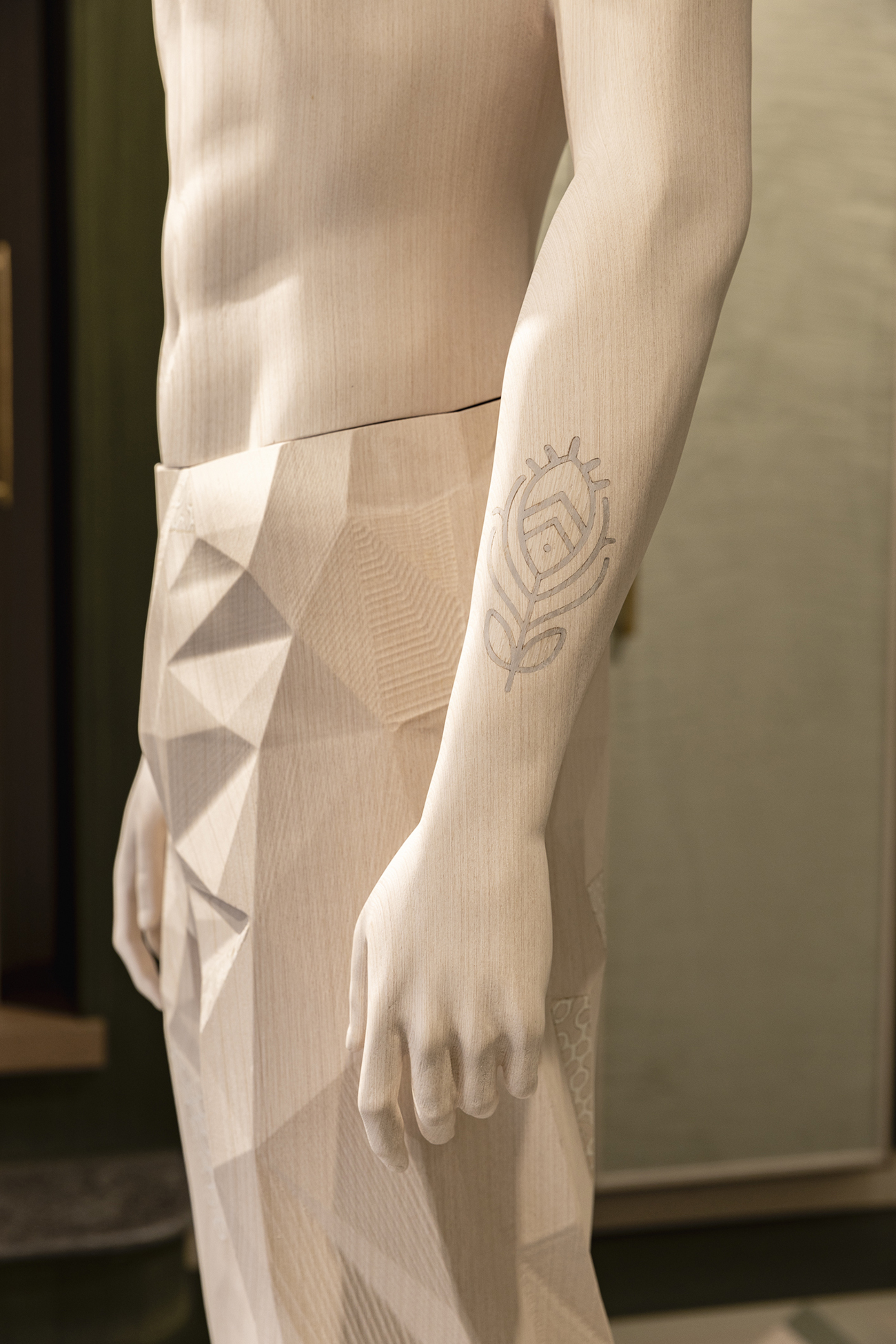 NATURAL CONNECTION - Marcantonio Design