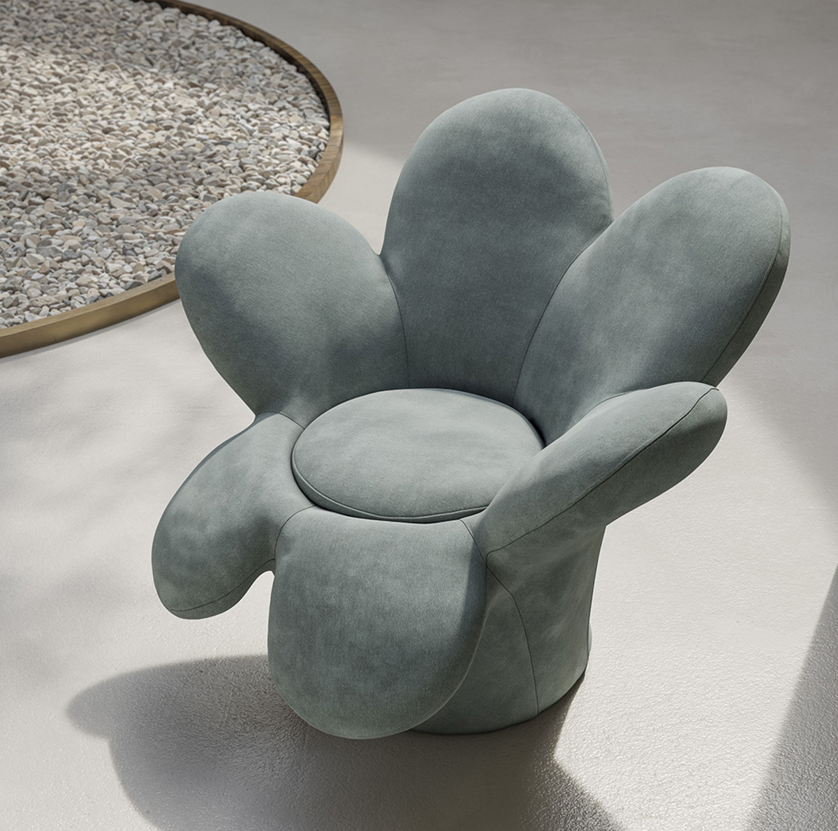 POLTRONA FIORE - Marcantonio Design