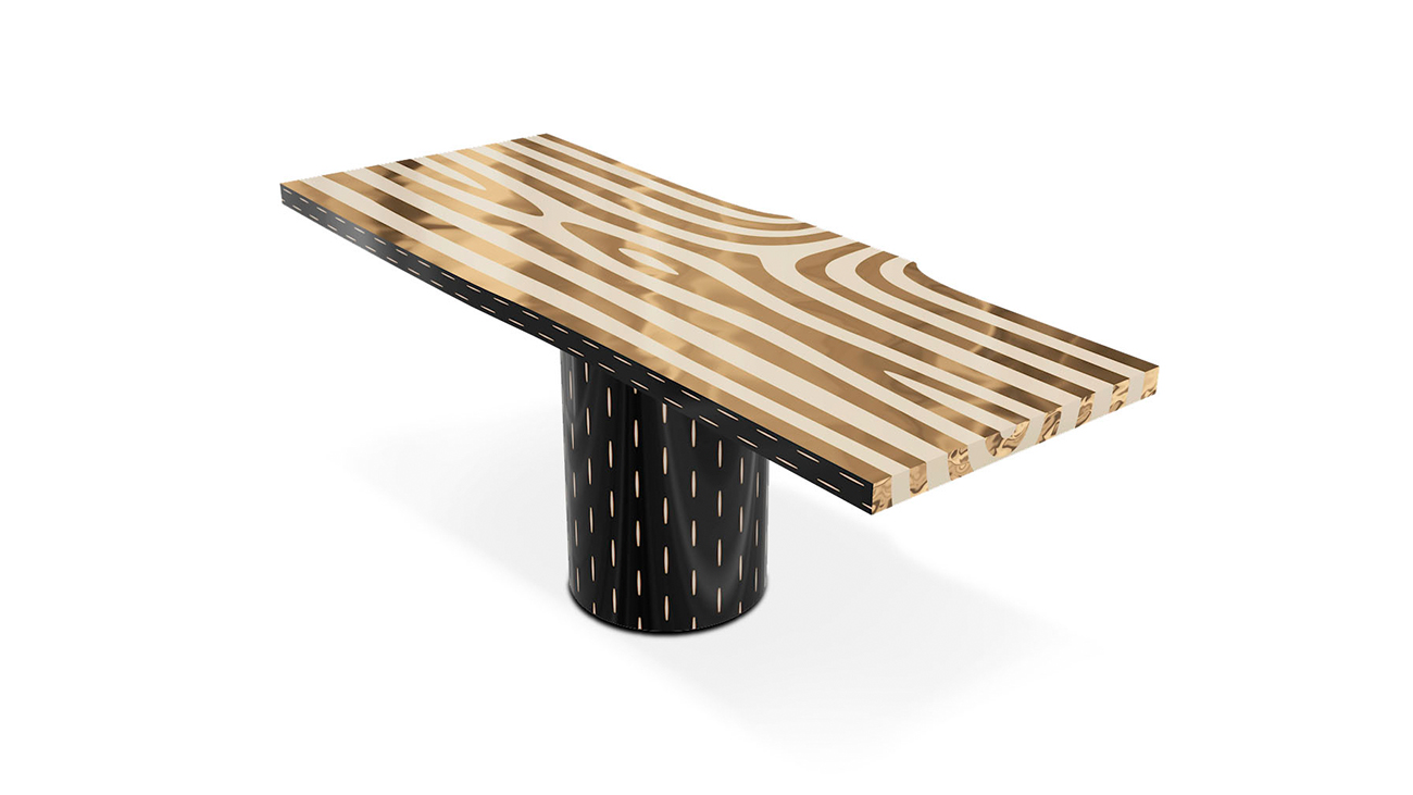 FOREST DINING TABLE - Marcantonio design