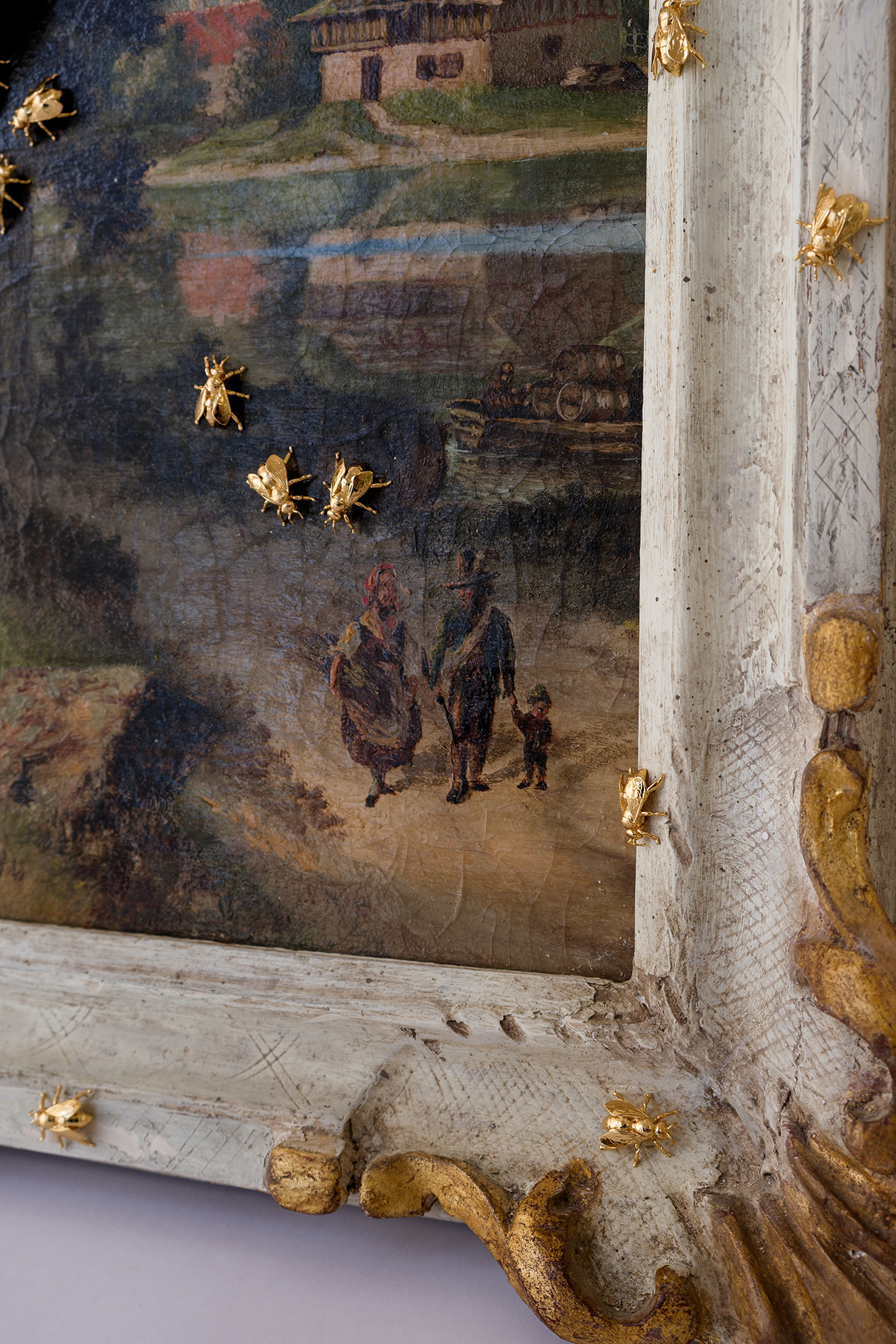 IN RERUM NATURA - Marcantonio design