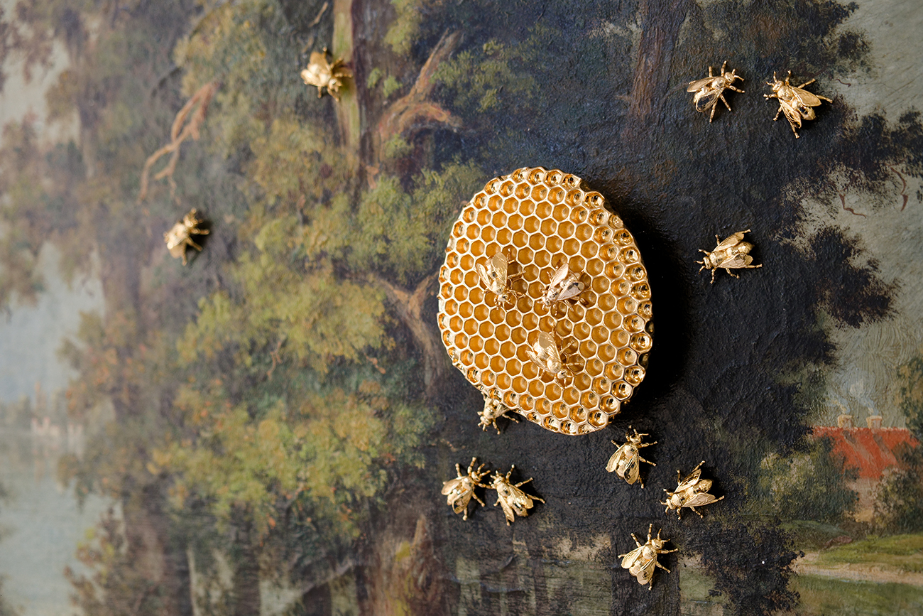 IN RERUM NATURA - Marcantonio design