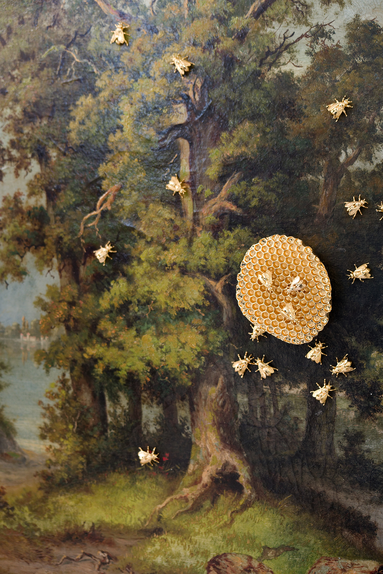 IN RERUM NATURA - Marcantonio design