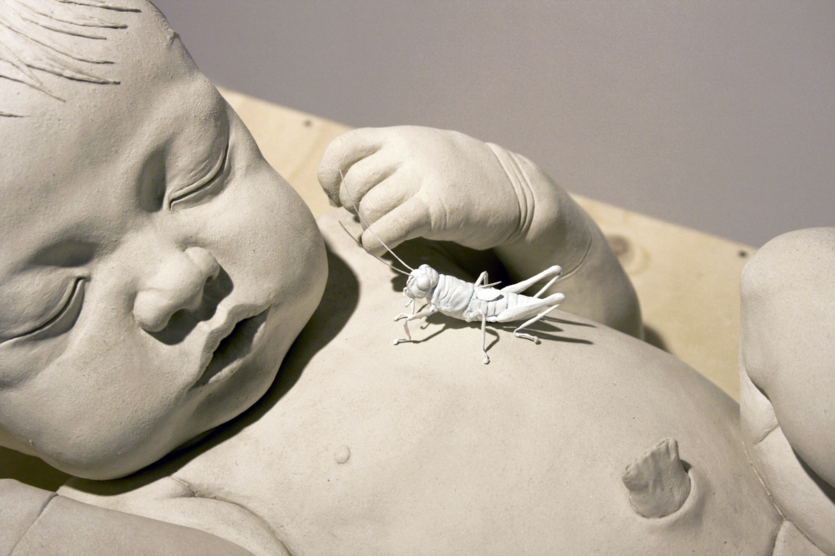 BIMBO CON GRILLO - Marcantonio design