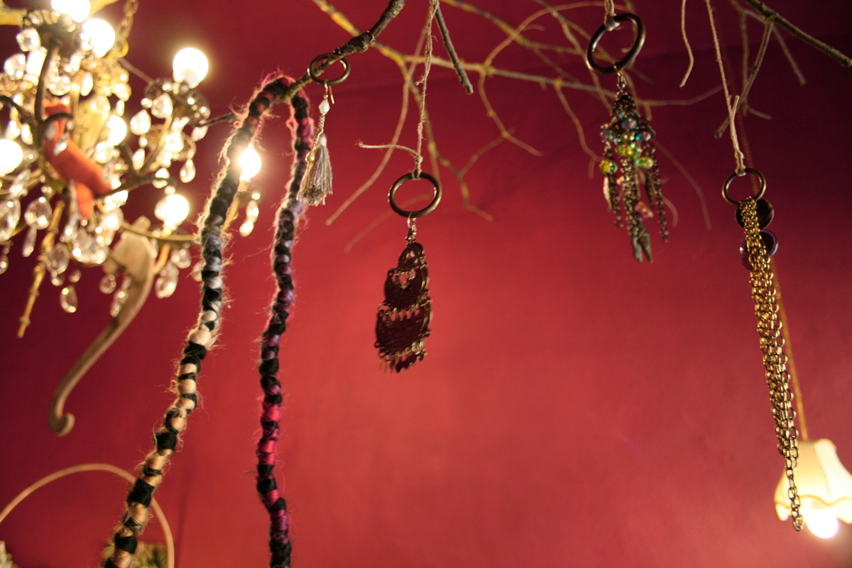 CLAUDIA SIMONETTO - Marcantonio design