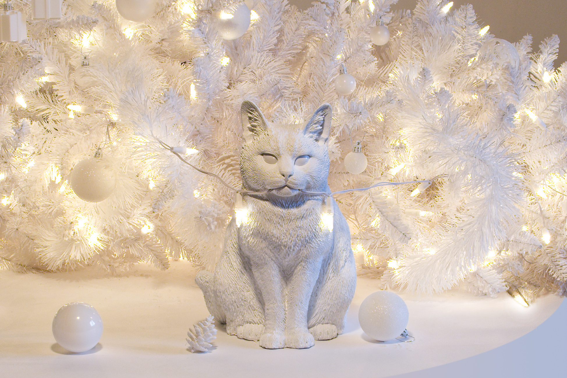 CAT-A-CHRISTMAS - Marcantonio design