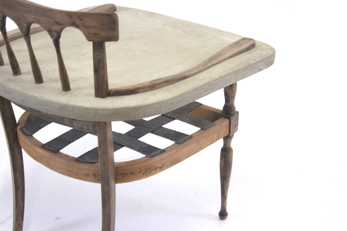 TABLE CHAIR 2 - Marcantonio design