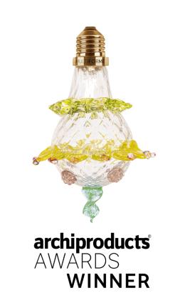 MURANO BULBS - Marcantonio design