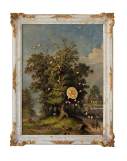 IN RERUM NATURA - Marcantonio design